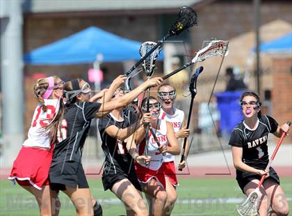 Thumbnail 3 in Canyon Crest Academy vs. Cathedral Catholic (CIF SDS D1 Final) photogallery.