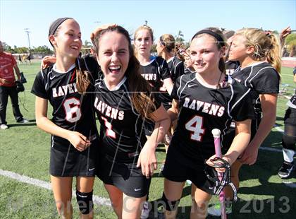 Thumbnail 2 in Canyon Crest Academy vs. Cathedral Catholic (CIF SDS D1 Final) photogallery.