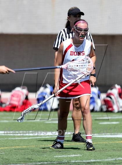 Thumbnail 1 in Canyon Crest Academy vs. Cathedral Catholic (CIF SDS D1 Final) photogallery.