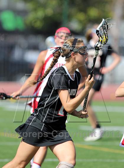 Thumbnail 2 in Canyon Crest Academy vs. Cathedral Catholic (CIF SDS D1 Final) photogallery.
