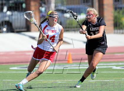 Thumbnail 1 in Canyon Crest Academy vs. Cathedral Catholic (CIF SDS D1 Final) photogallery.