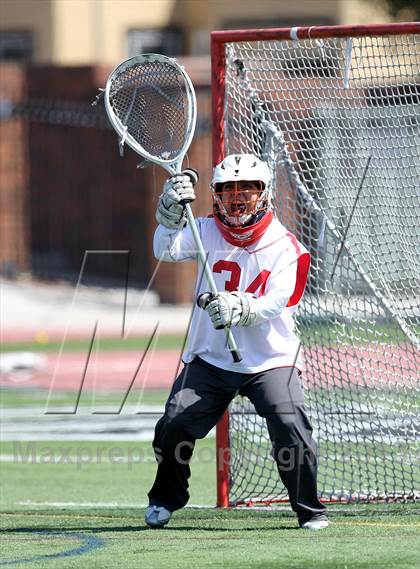Thumbnail 1 in Canyon Crest Academy vs. Cathedral Catholic (CIF SDS D1 Final) photogallery.