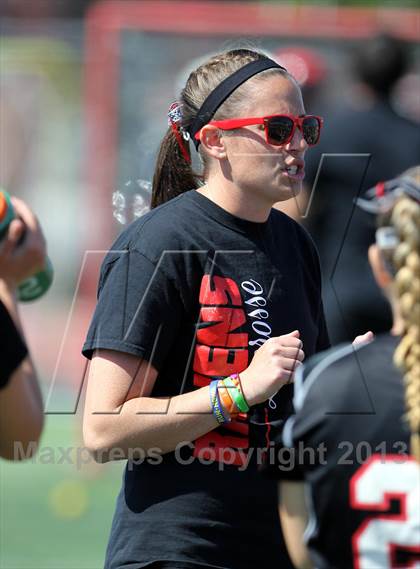 Thumbnail 3 in Canyon Crest Academy vs. Cathedral Catholic (CIF SDS D1 Final) photogallery.