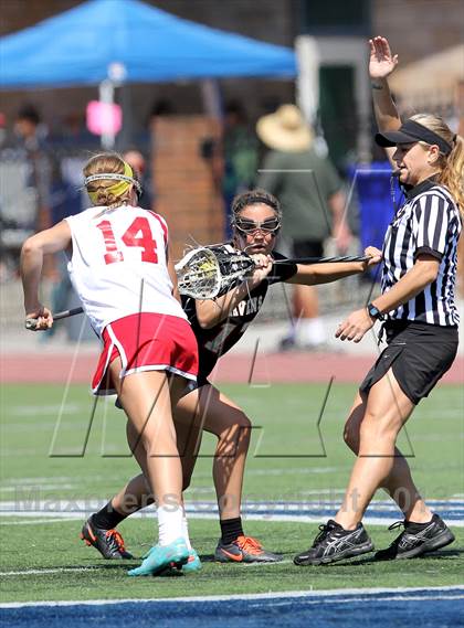 Thumbnail 3 in Canyon Crest Academy vs. Cathedral Catholic (CIF SDS D1 Final) photogallery.