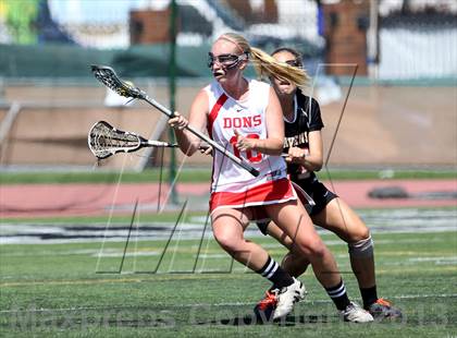 Thumbnail 1 in Canyon Crest Academy vs. Cathedral Catholic (CIF SDS D1 Final) photogallery.