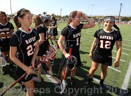 Thumbnail 3 in Canyon Crest Academy vs. Cathedral Catholic (CIF SDS D1 Final) photogallery.