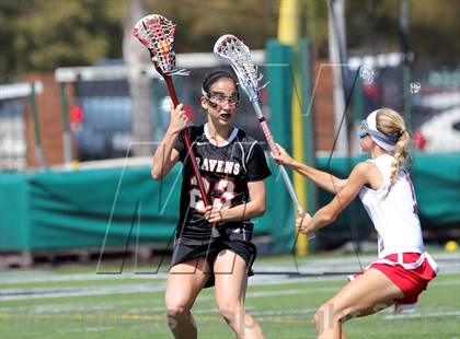 Thumbnail 3 in Canyon Crest Academy vs. Cathedral Catholic (CIF SDS D1 Final) photogallery.