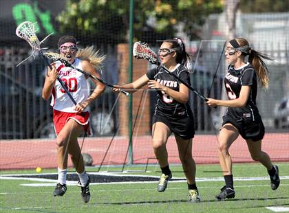 Thumbnail 1 in Canyon Crest Academy vs. Cathedral Catholic (CIF SDS D1 Final) photogallery.