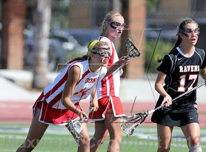 Thumbnail 3 in Canyon Crest Academy vs. Cathedral Catholic (CIF SDS D1 Final) photogallery.