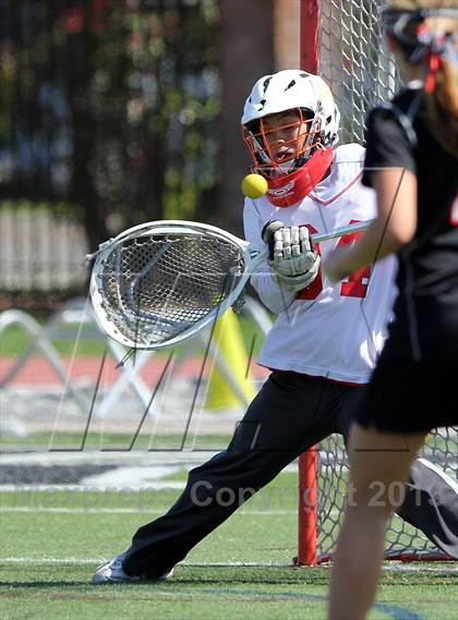 Thumbnail 3 in Canyon Crest Academy vs. Cathedral Catholic (CIF SDS D1 Final) photogallery.