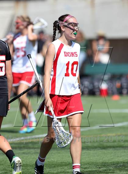 Thumbnail 2 in Canyon Crest Academy vs. Cathedral Catholic (CIF SDS D1 Final) photogallery.
