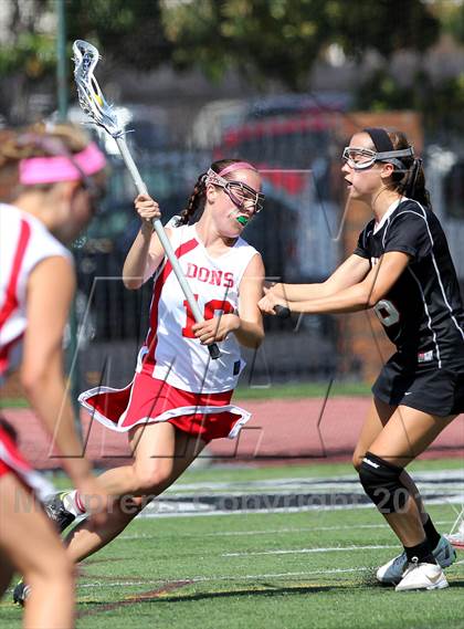 Thumbnail 3 in Canyon Crest Academy vs. Cathedral Catholic (CIF SDS D1 Final) photogallery.