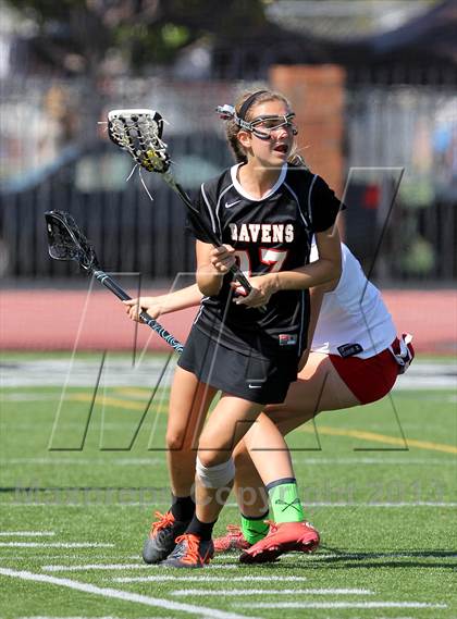 Thumbnail 3 in Canyon Crest Academy vs. Cathedral Catholic (CIF SDS D1 Final) photogallery.