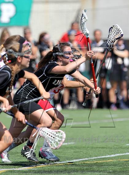 Thumbnail 2 in Canyon Crest Academy vs. Cathedral Catholic (CIF SDS D1 Final) photogallery.