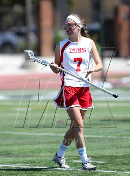 Thumbnail 1 in Canyon Crest Academy vs. Cathedral Catholic (CIF SDS D1 Final) photogallery.