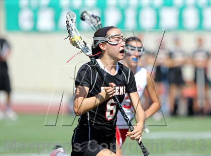 Thumbnail 2 in Canyon Crest Academy vs. Cathedral Catholic (CIF SDS D1 Final) photogallery.
