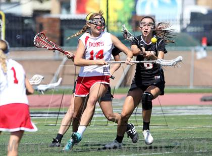 Thumbnail 2 in Canyon Crest Academy vs. Cathedral Catholic (CIF SDS D1 Final) photogallery.