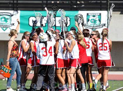 Thumbnail 2 in Canyon Crest Academy vs. Cathedral Catholic (CIF SDS D1 Final) photogallery.