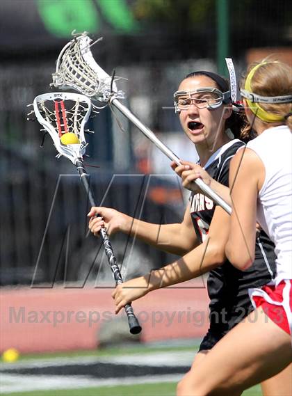 Thumbnail 3 in Canyon Crest Academy vs. Cathedral Catholic (CIF SDS D1 Final) photogallery.