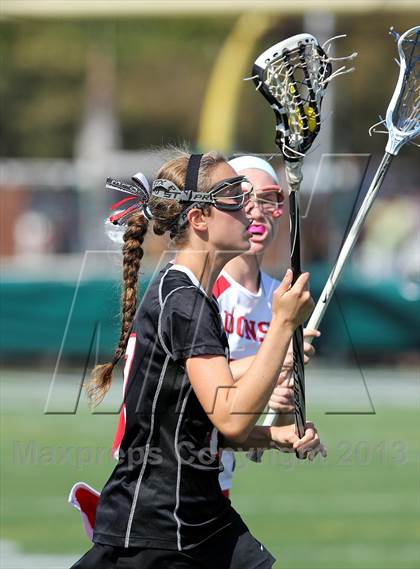 Thumbnail 2 in Canyon Crest Academy vs. Cathedral Catholic (CIF SDS D1 Final) photogallery.