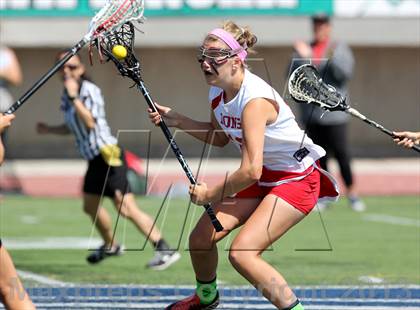 Thumbnail 2 in Canyon Crest Academy vs. Cathedral Catholic (CIF SDS D1 Final) photogallery.