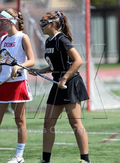Thumbnail 1 in Canyon Crest Academy vs. Cathedral Catholic (CIF SDS D1 Final) photogallery.