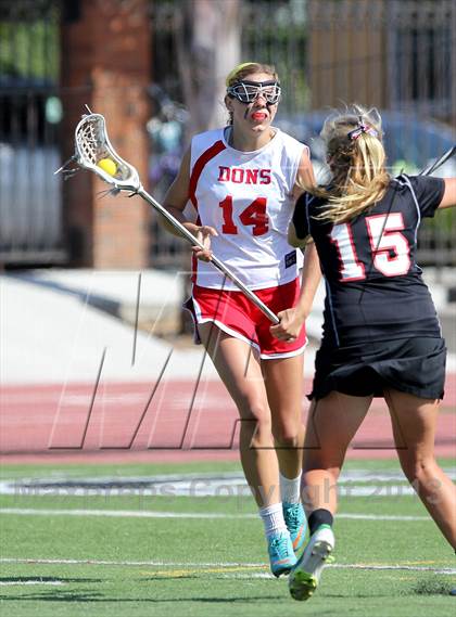 Thumbnail 2 in Canyon Crest Academy vs. Cathedral Catholic (CIF SDS D1 Final) photogallery.