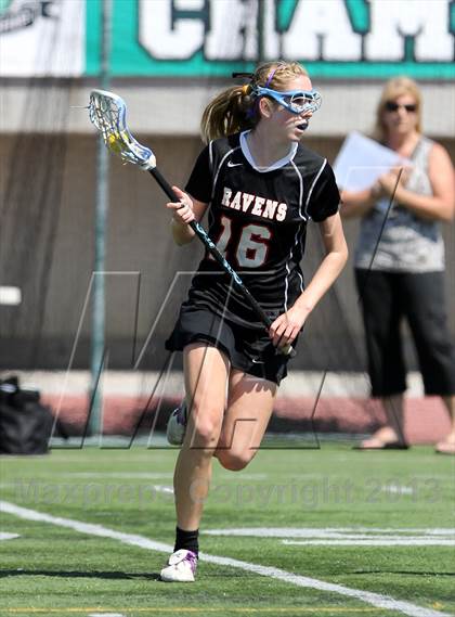 Thumbnail 1 in Canyon Crest Academy vs. Cathedral Catholic (CIF SDS D1 Final) photogallery.