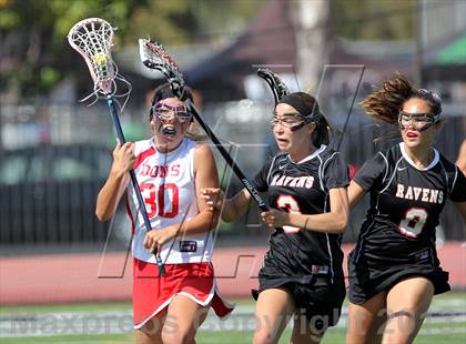 Thumbnail 1 in Canyon Crest Academy vs. Cathedral Catholic (CIF SDS D1 Final) photogallery.