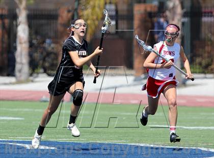 Thumbnail 2 in Canyon Crest Academy vs. Cathedral Catholic (CIF SDS D1 Final) photogallery.