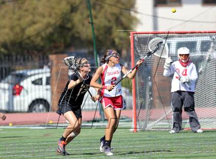 Thumbnail 1 in Canyon Crest Academy vs. Cathedral Catholic (CIF SDS D1 Final) photogallery.