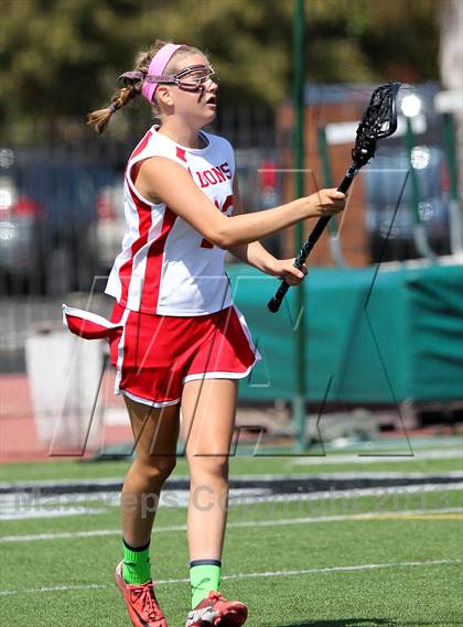 Thumbnail 3 in Canyon Crest Academy vs. Cathedral Catholic (CIF SDS D1 Final) photogallery.
