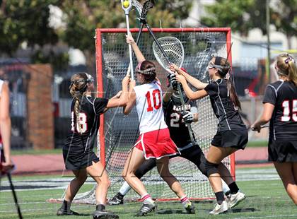 Thumbnail 2 in Canyon Crest Academy vs. Cathedral Catholic (CIF SDS D1 Final) photogallery.