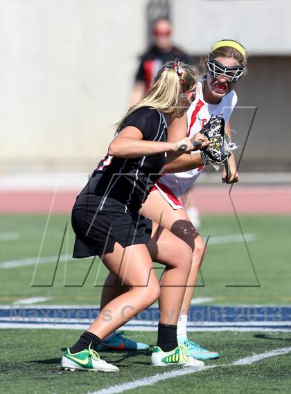 Thumbnail 2 in Canyon Crest Academy vs. Cathedral Catholic (CIF SDS D1 Final) photogallery.