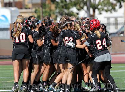 Thumbnail 3 in Canyon Crest Academy vs. Cathedral Catholic (CIF SDS D1 Final) photogallery.