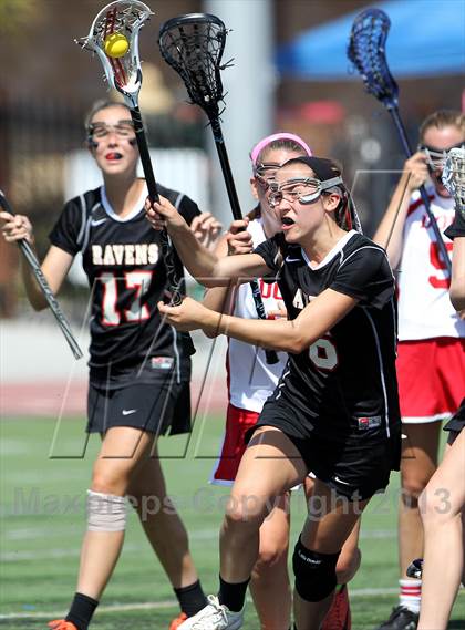 Thumbnail 1 in Canyon Crest Academy vs. Cathedral Catholic (CIF SDS D1 Final) photogallery.