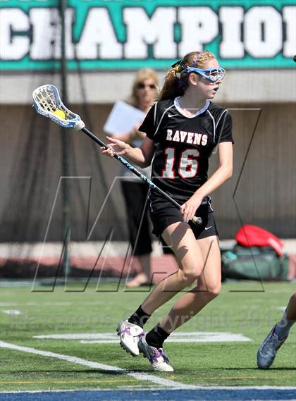 Thumbnail 2 in Canyon Crest Academy vs. Cathedral Catholic (CIF SDS D1 Final) photogallery.