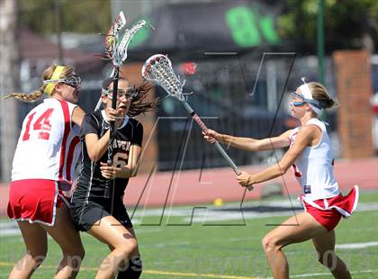 Thumbnail 1 in Canyon Crest Academy vs. Cathedral Catholic (CIF SDS D1 Final) photogallery.