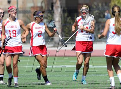 Thumbnail 2 in Canyon Crest Academy vs. Cathedral Catholic (CIF SDS D1 Final) photogallery.