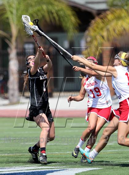 Thumbnail 3 in Canyon Crest Academy vs. Cathedral Catholic (CIF SDS D1 Final) photogallery.