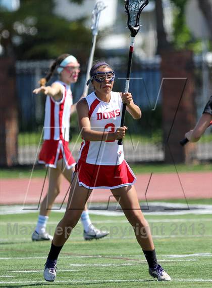 Thumbnail 2 in Canyon Crest Academy vs. Cathedral Catholic (CIF SDS D1 Final) photogallery.