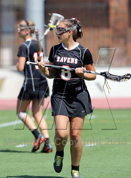 Thumbnail 1 in Canyon Crest Academy vs. Cathedral Catholic (CIF SDS D1 Final) photogallery.