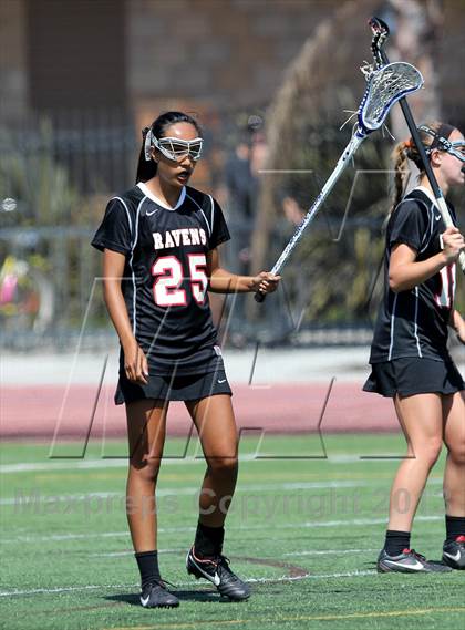 Thumbnail 3 in Canyon Crest Academy vs. Cathedral Catholic (CIF SDS D1 Final) photogallery.