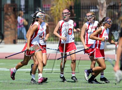 Thumbnail 2 in Canyon Crest Academy vs. Cathedral Catholic (CIF SDS D1 Final) photogallery.