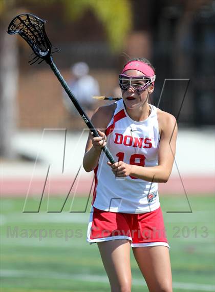 Thumbnail 1 in Canyon Crest Academy vs. Cathedral Catholic (CIF SDS D1 Final) photogallery.