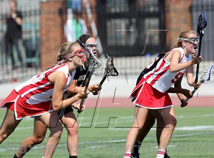 Thumbnail 1 in Canyon Crest Academy vs. Cathedral Catholic (CIF SDS D1 Final) photogallery.