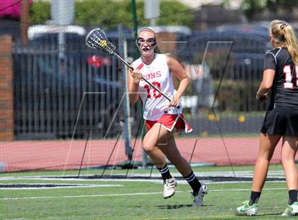Thumbnail 1 in Canyon Crest Academy vs. Cathedral Catholic (CIF SDS D1 Final) photogallery.