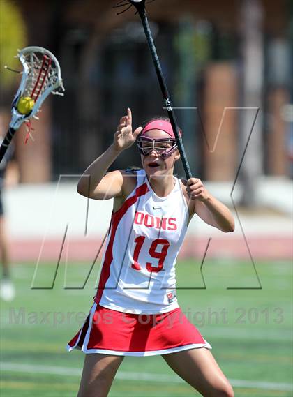 Thumbnail 2 in Canyon Crest Academy vs. Cathedral Catholic (CIF SDS D1 Final) photogallery.