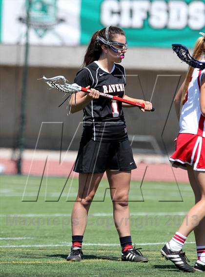 Thumbnail 2 in Canyon Crest Academy vs. Cathedral Catholic (CIF SDS D1 Final) photogallery.