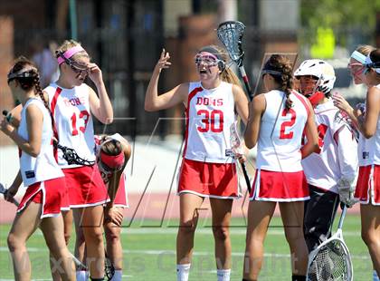 Thumbnail 2 in Canyon Crest Academy vs. Cathedral Catholic (CIF SDS D1 Final) photogallery.